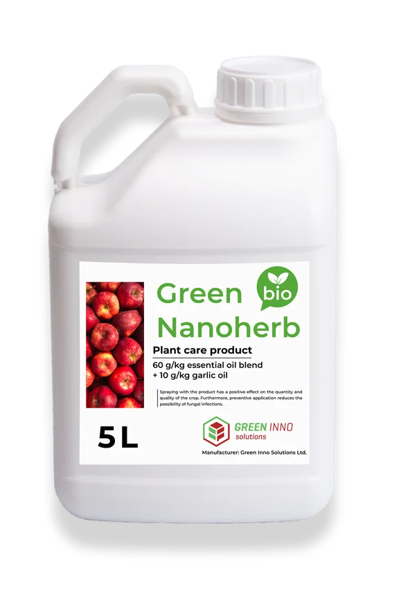 Green Nanoherb 5 literes kanna